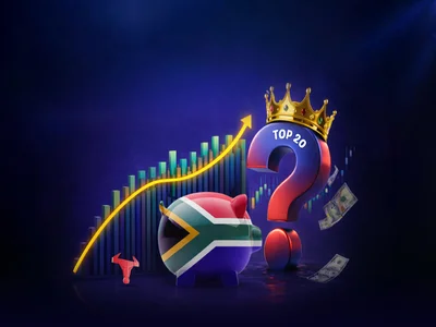 Top 20 Richest Forex Traders in South Africa!