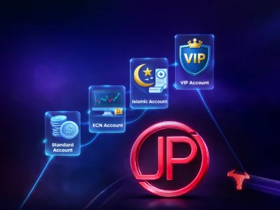 JP Markets Account Types: Which One Fits Your Trading Style?