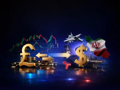 GBP/USD in April: Seasonal Strength vs. Iran-War Weakness