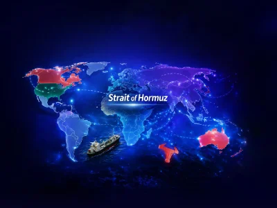 Why the Strait of Hormuz is the Most Important Place on a Forex Trader's Map This Week?