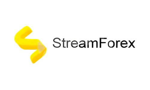 StreamForex Logo