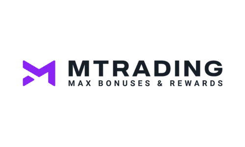 MTrading Logo