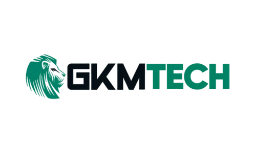 GKM-GlobalTech Logo