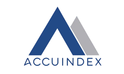 AccuIndex Logo