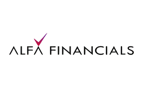 AlfaFinancials Logo
