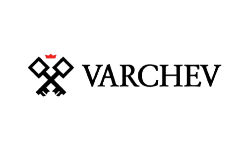 Varchev Brokers Logo