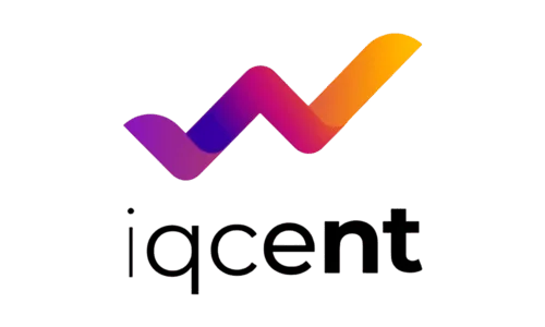 IQcent Logo
