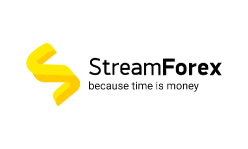 StreamForex Logo