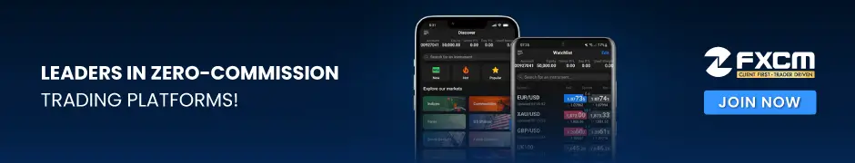 FXCM Cover Image