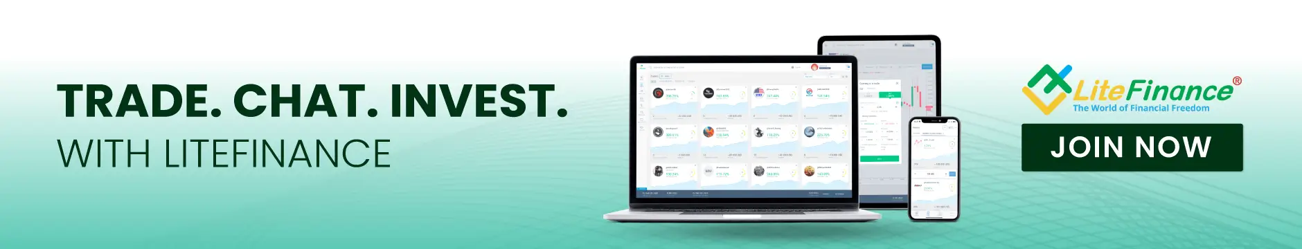 LiteFinance Cover Image