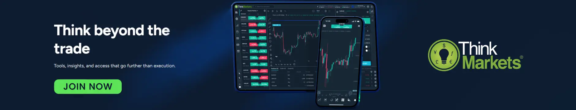 ThinkMarkets Cover Image