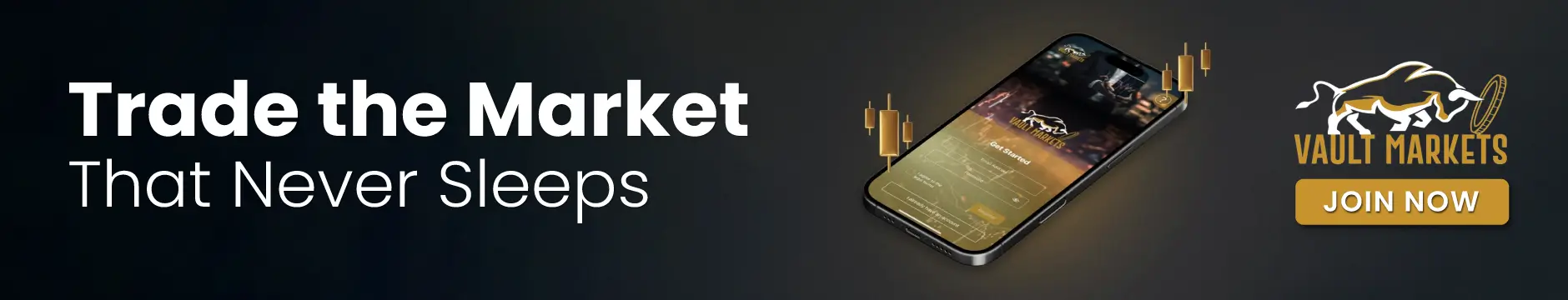 Vault Markets Cover Image