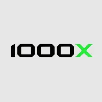1000X