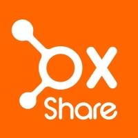 oxshare Logo