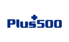 Plus500 Logo