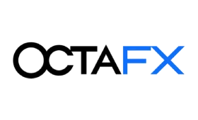 OctaFX Logo