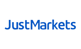 JustMarkets Logo