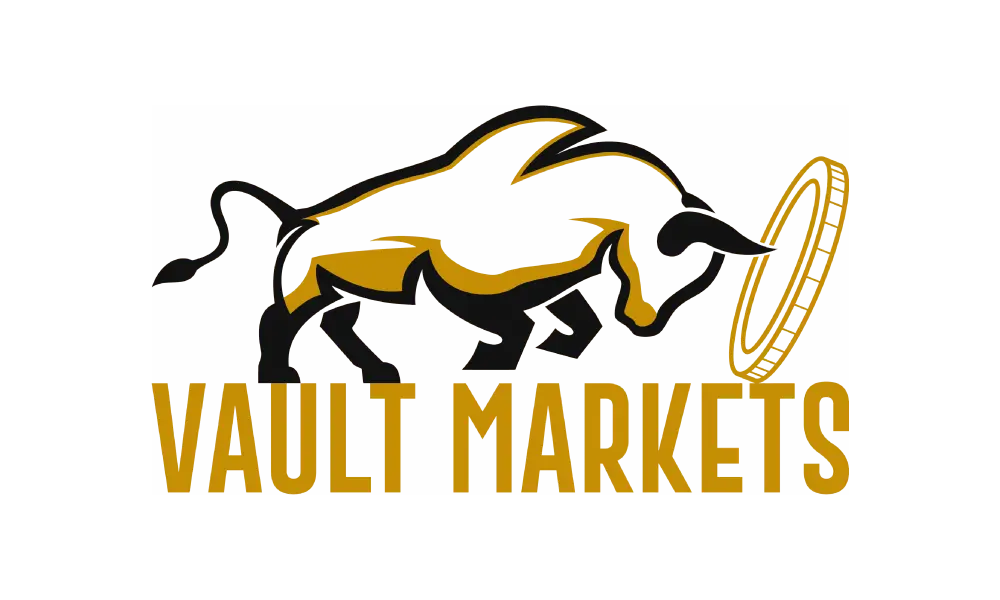Vault Markets Logo