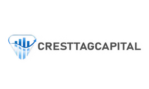 Crest Tag Capital Logo